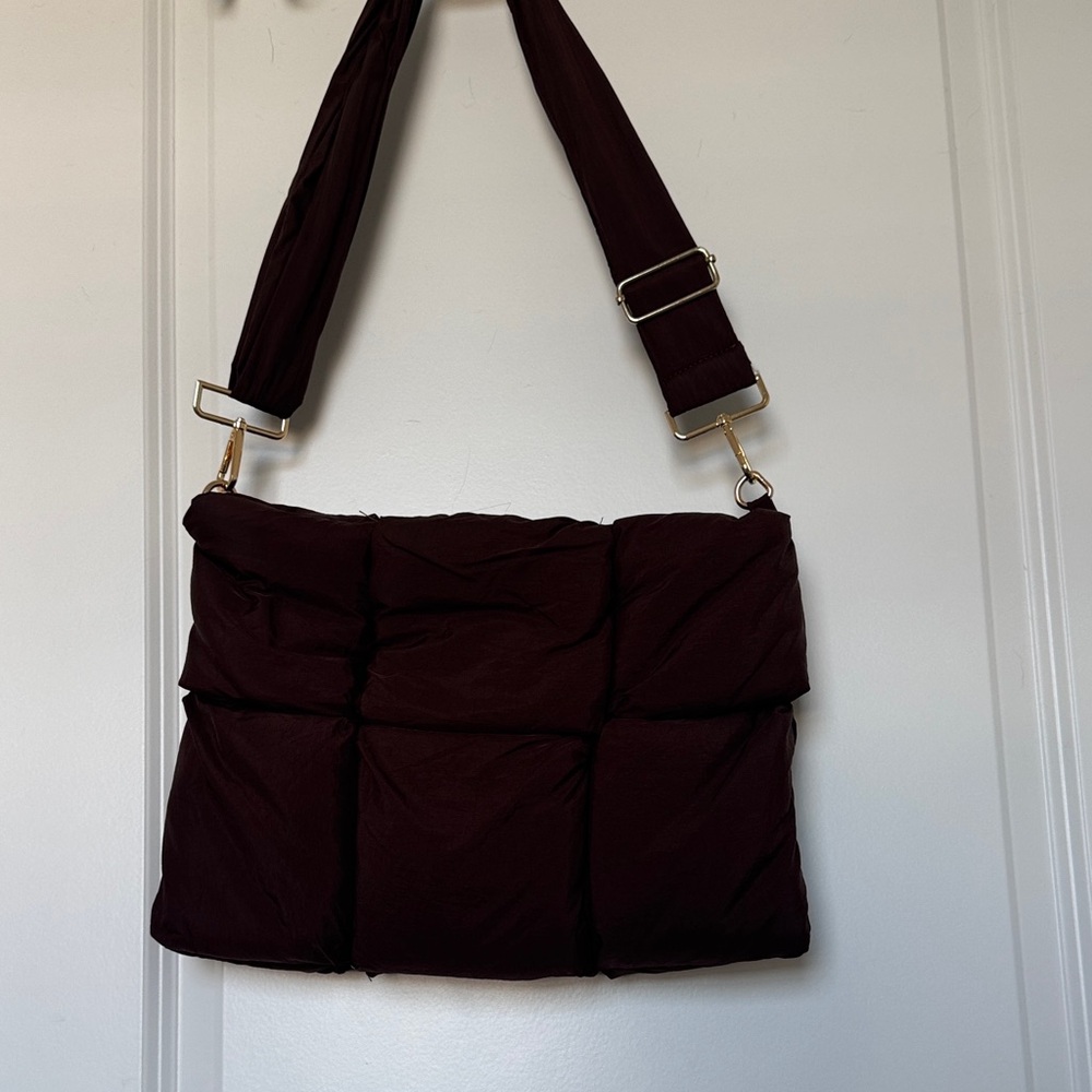 Cloud Carryall Cocoa